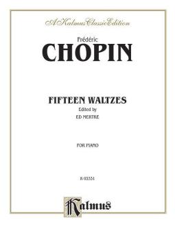 No. 7, Valse, Op. 64, No. 2 
