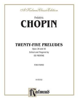 No. 16, Op. 28, B flat major 