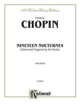 No. 15, Op. 55, No. 1 