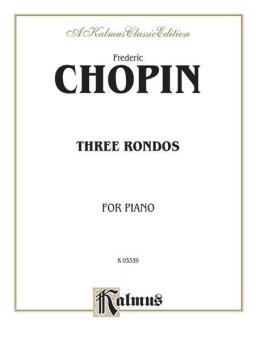 Rondo, Op. 16 