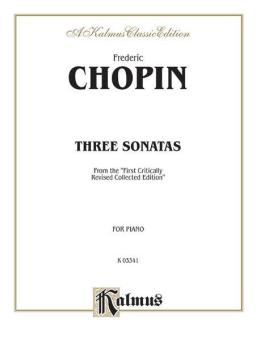 Sonata, Opus 4, in C Minor 