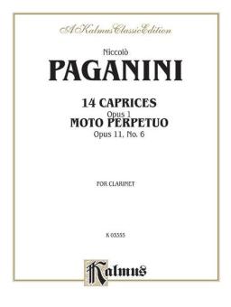 Caprice No. 12 