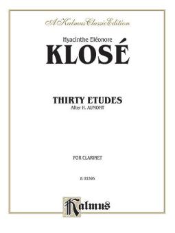 Etude No. 30 