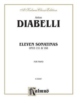 Sonatina Op. 168, No. 6 