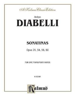 Sonatina, Op. 24, No. 1 