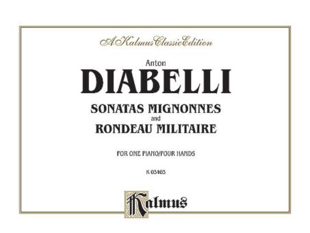 Sonate Mignonne II 