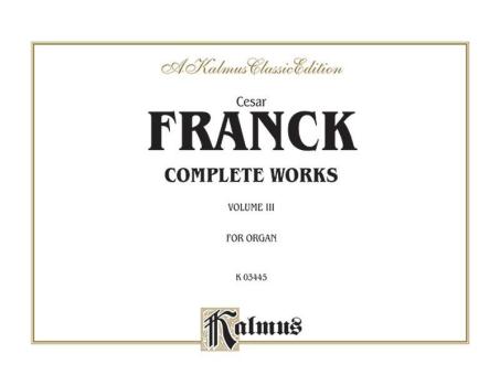 Pièce Héroïque in B Minor 