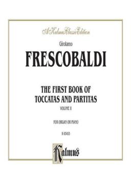 Toccata quinta, sopra i pedali, e senza 