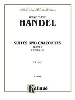 5. Suite in E Minor 