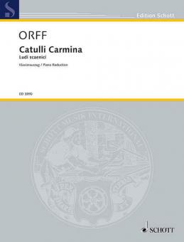 Catulli Carmina Standard