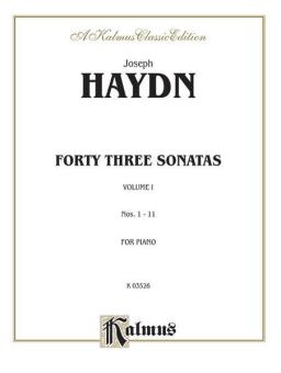 No. 2, Sonata in E Minor 