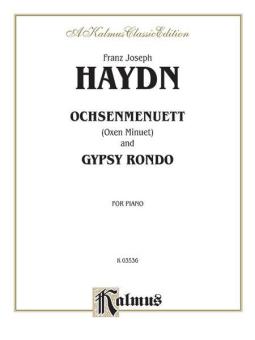 Haydn: Oxen Minuet and Gypsy Rondo Download