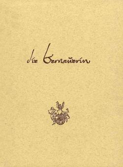 Die Bernauerin 