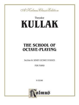 Octave-study No. 1 