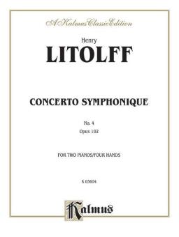 Concerto Symphonique, Op. 102 Download