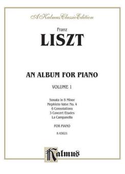 Concert Etude II (La Leggierezza) 