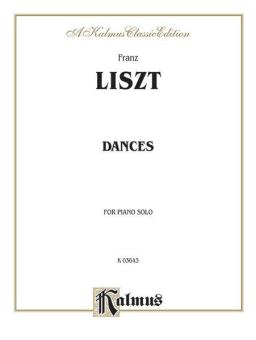 Valse Oubliée No. 2 