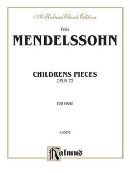 Children's Piece, No. 2 