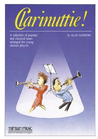 Clarinuttie 