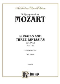 Sonata in A Minor, K. 310 