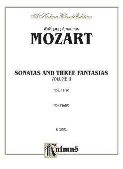 Sonata in F Major, K. 332 