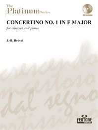 Concertino No. 1 in F major 