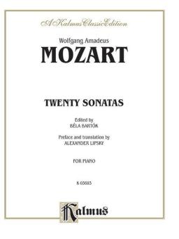 Sonata No. 20 - B flat Major 