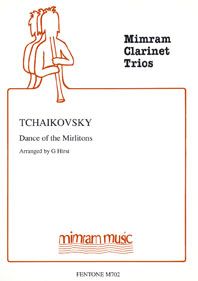 Dance Of The Mirlitons 