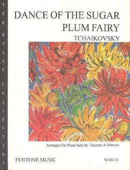 Dance of The Sugar Plum Fairy 