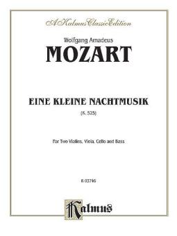 Eine kleine Nachtmusik KV525 Download