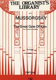 The Great Gate of Kiev 
