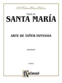 Fantasy No. 26 (Del Modo de Tañer a Corcheas) 