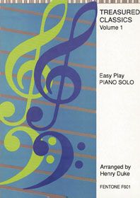 Treasured Classics Vol. 1 