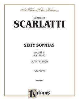 Sonata No. 55, F Minor 