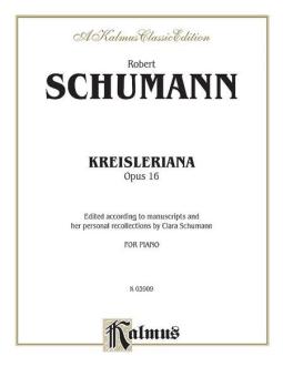 Kreisleriana, Op. 16, No. 7 