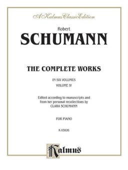 Op. 21, Novellette No. 6 