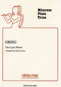 Two Lyric Pieces 
