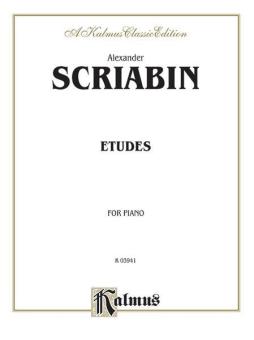 Etude Op. 42, No. 3 