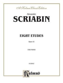 Etude Op. 42, No. 2 