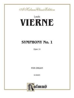 Symphony No. 1, Op. 14 Download