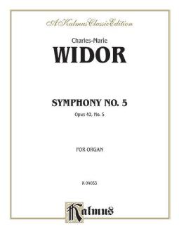Symphony No. 5 in F, Op. 42 Download