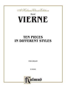V. Sortie (D Major) 