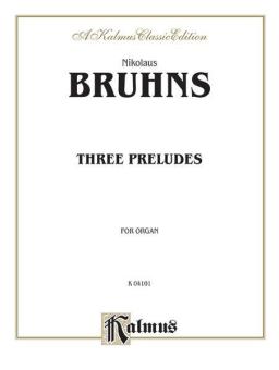 3 Preludes and Fugues Download