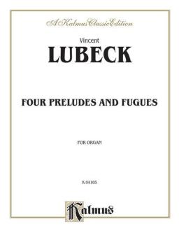 4 Preludes and Fugues Download
