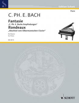 Fantasie 'C.P.E. Bachs Empfindungen' Standard