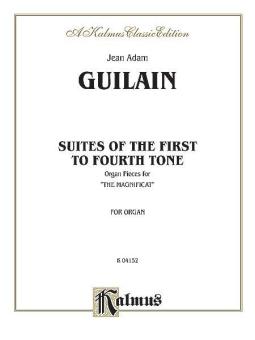 Suite of the 2nd Tone 