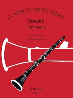 Tambourin 