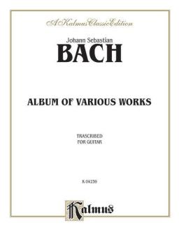 6. Sarabande from the 2nd Violin Sonata 