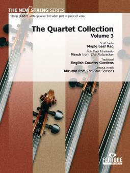The Quartet Collection Vol. 3 