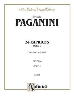 Caprice No. 9 